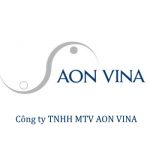 Công ty TNHH MTV AON VINA logo đơn vị liên kết trường Trung cấp Công nghệ và Quản trị Đông Đô