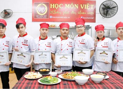 Chứng chỉ Đầu bếp Việt