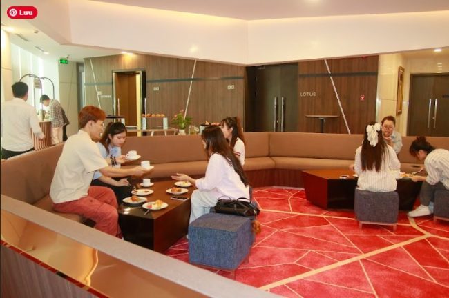 trai nghiem thuc te tai he thong khach san Novotel Ha Noi Trung cap dong do